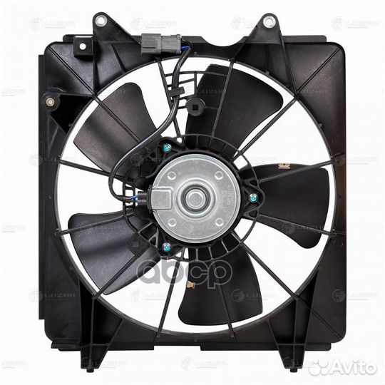 Э/вентилятор охл. для а/м Honda Civic 5D (06)