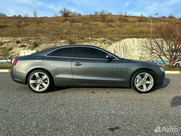 Audi A5 2.0 AMT, 2012, 182 200 км