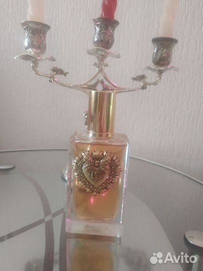 Парфюм от Dolce and Gabbana 