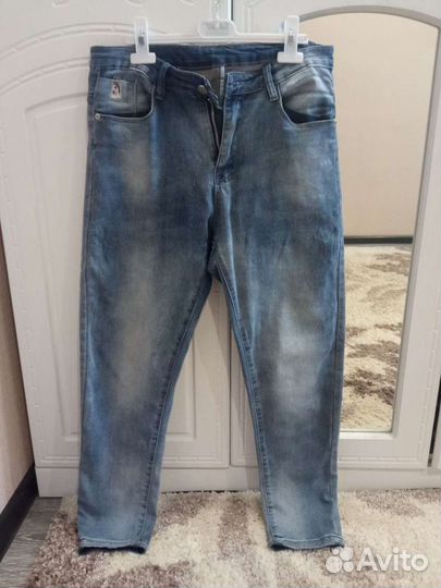 Мужские джинсы 31 размер