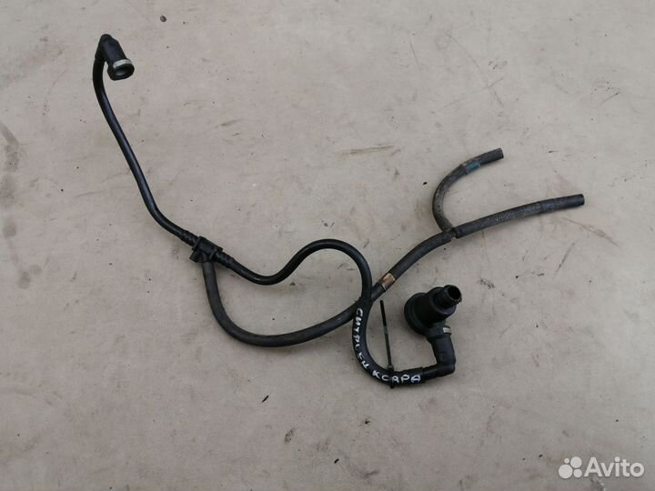 Воздушный клапан с трубками для Citroen Xsara