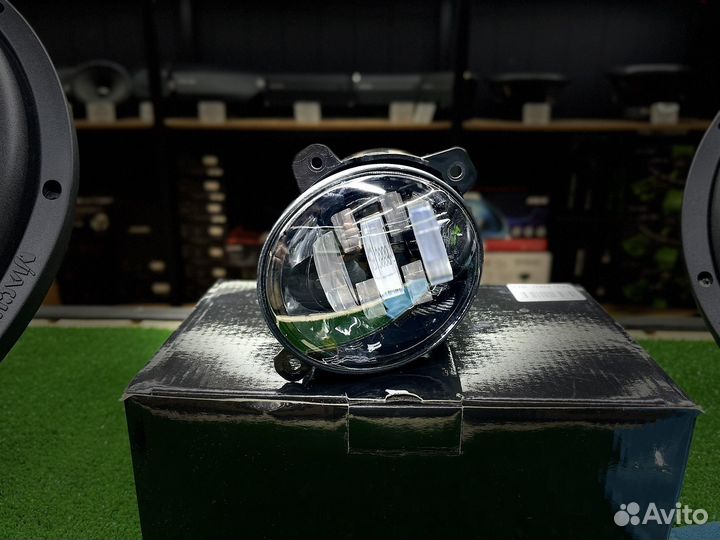 Птф Led Lads Kalina/Granta/Largus 70W