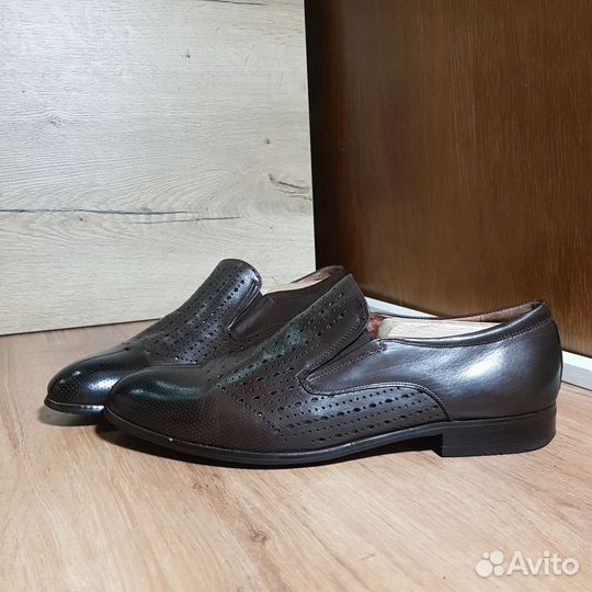 Ботинки летние El Tempo