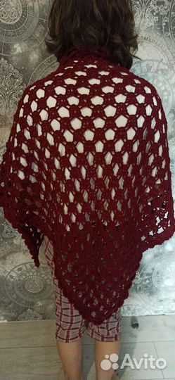 Платок шаль