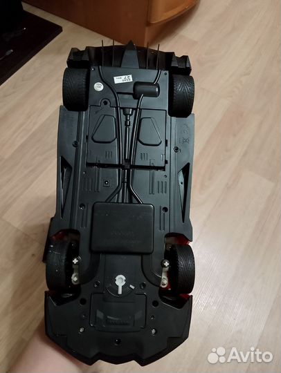 Машинка Lamborghini гоночная на радиоуправлении