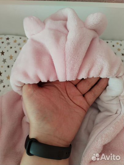 Комбинезон демисезонный для малыша