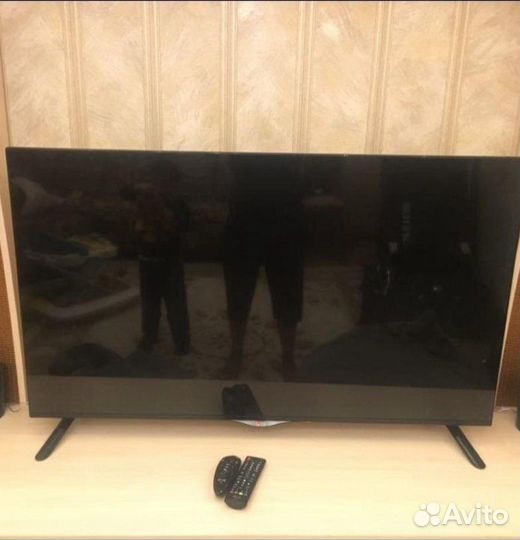 Телевизор smart tv 49 lg