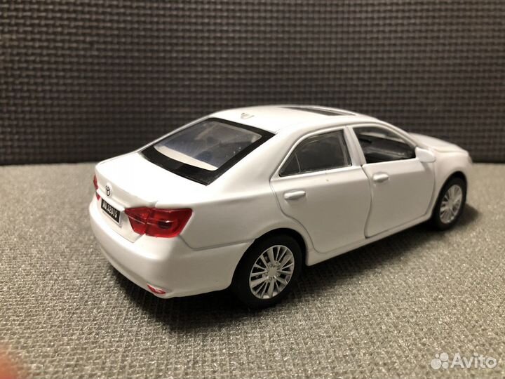 Toyota camry модель