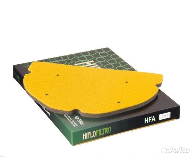Фильтр воздушный Hiflo Filtro HFA2912