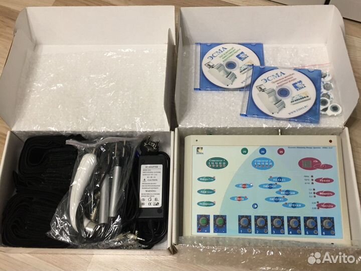 Миостимулятор