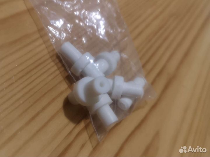 Ниппель для мяча, сосок