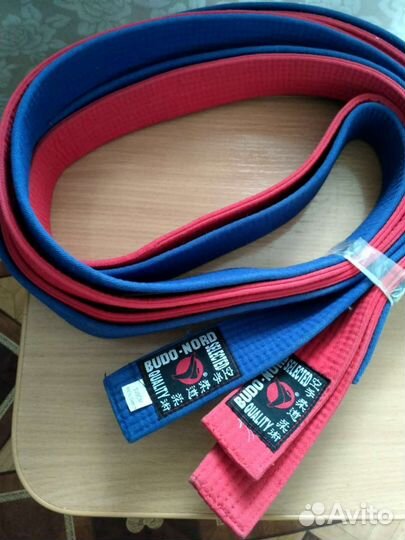 Пояс для каратэ