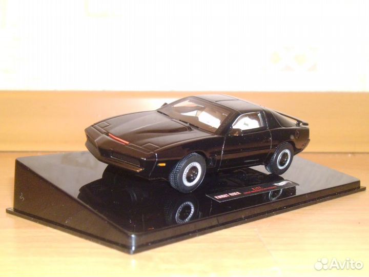 Pontiac Firebird Trans Am 1/43