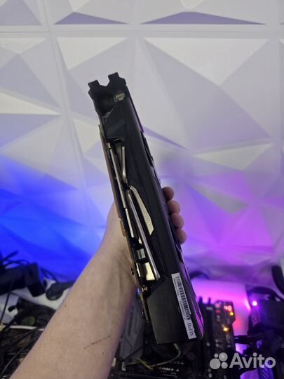 Sapphire RX 580 2048sp 8Gb Nitro OC