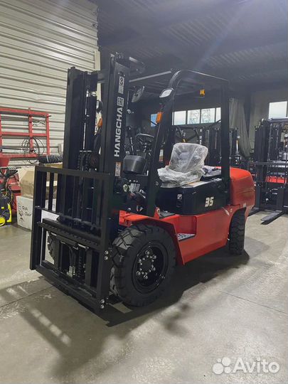 Вилочный погрузчик HANGCHA CPCD35-AG2, 2024