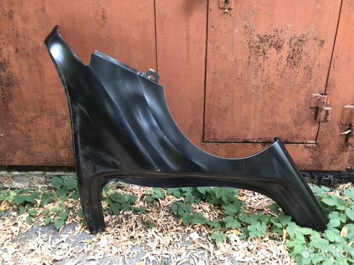 Peugeot,Пежо 408 крыло заднее левое