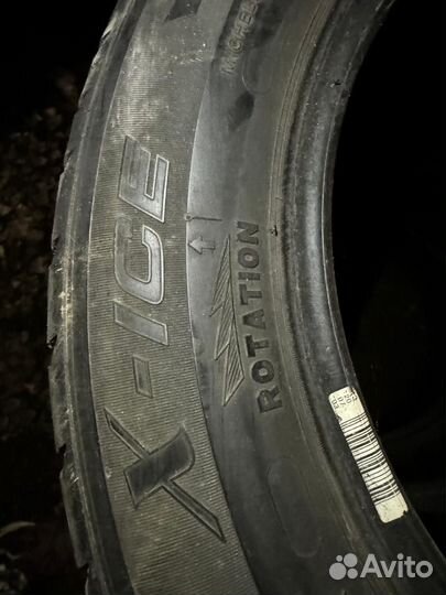 Michelin X-Ice 195/60 R15