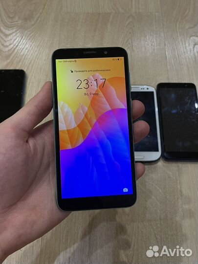 Samsung Galaxy A02, 2/32 ГБ