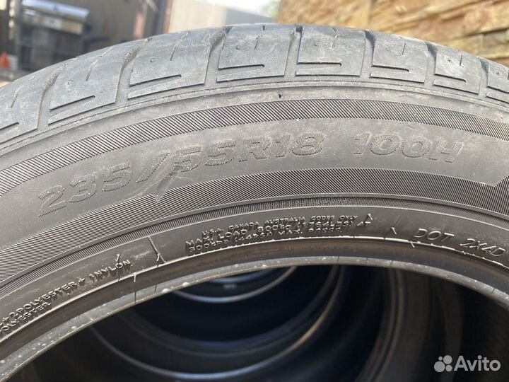 Hankook Optimo K415 235/55 R18 100