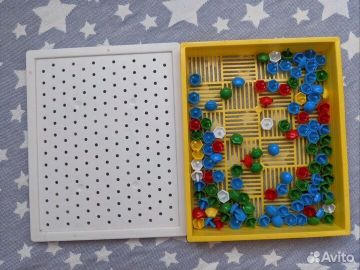 Мозаика детская