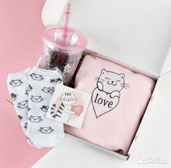 Милый подарок для девушки