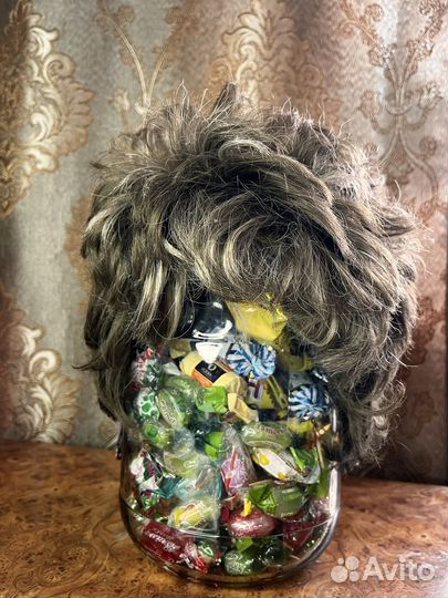 Парик женский