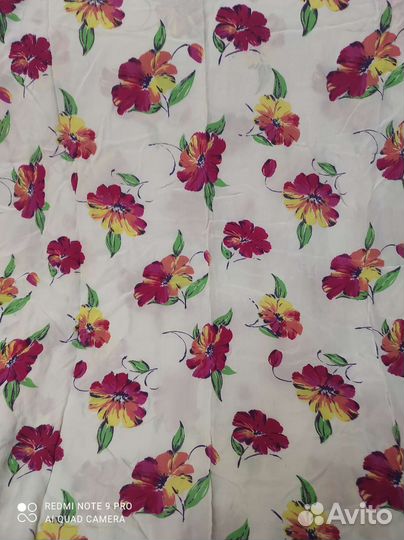 Ткани ссср.винтаж