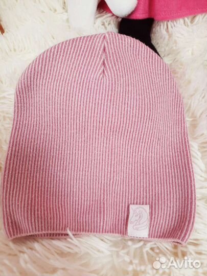 Шапка для девочки
