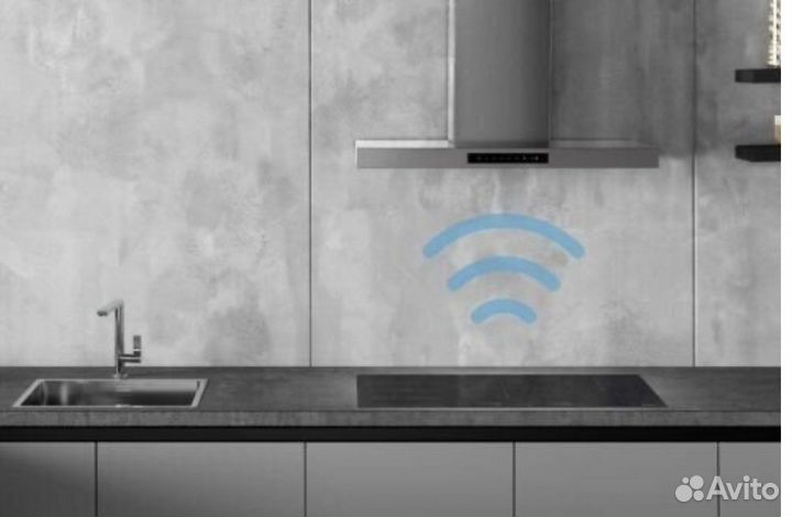 Индукционная варочная панель Smeg