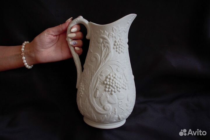 Винтажный кувшин 