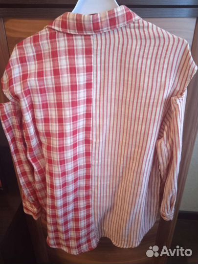 Рубашка для девочки