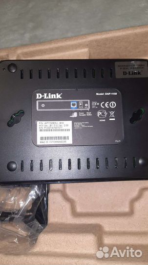Точка доступа D-Link dap-1150