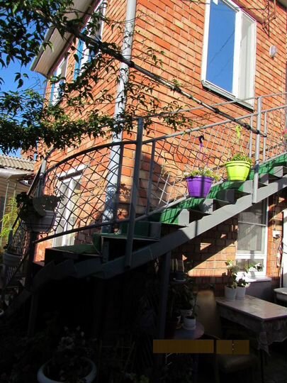 Дом 41 м² на участке 1 сот.