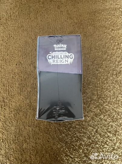 Pokemon tcg Elite trainer box