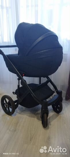 Коляска 2 в 1 Bexa ideal