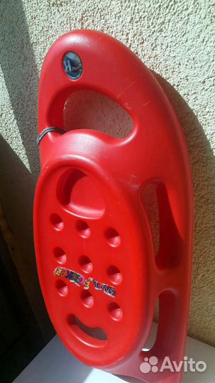 Сани KHW K роккет