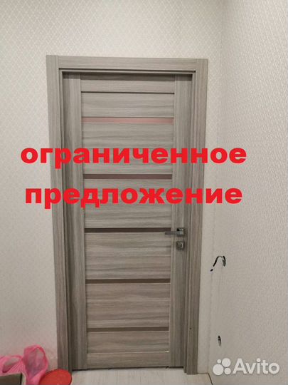 Двери межкомнатные влагостойкие