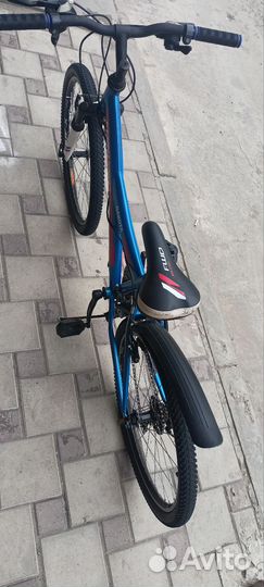 Велосипед горный Forward Dakota 2.0 24 колесо