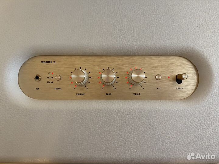 Колонка Marshall Woburn II в идеале