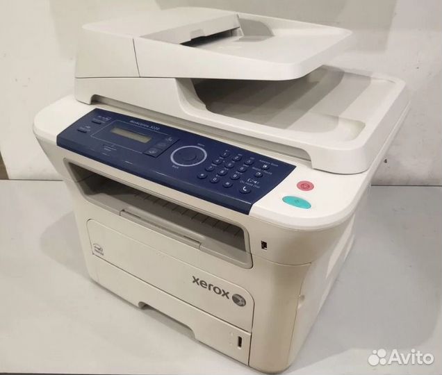 Мфу Xerox WorkCentre 3220 ч/б