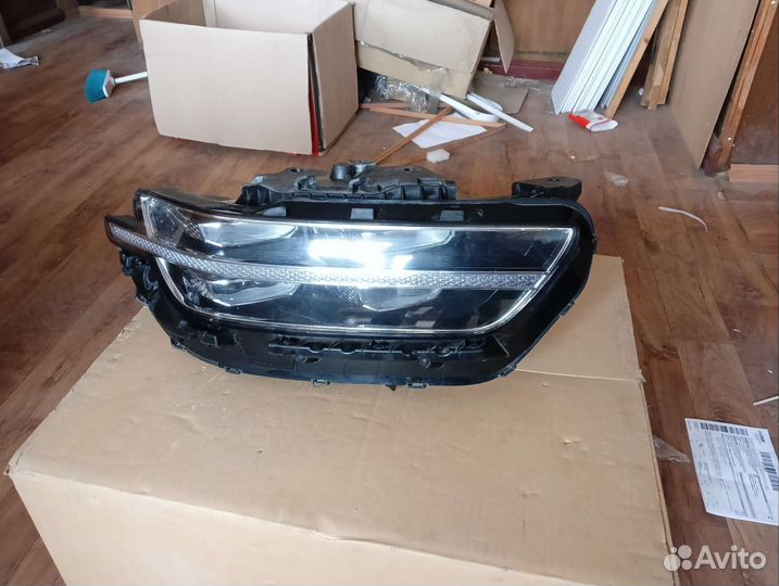Фары правая genesis G90 full LED 2019