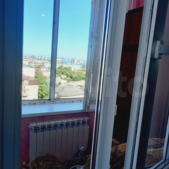 1-к. квартира, 36 м², 7/10 эт.