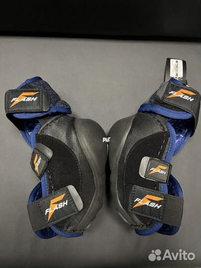 Налокотники хоккейные Prime Flash 2.0 (Jr-SR)