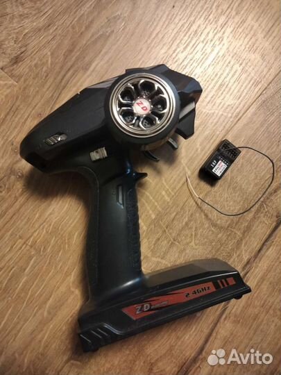 Аппаратура радиоуправления