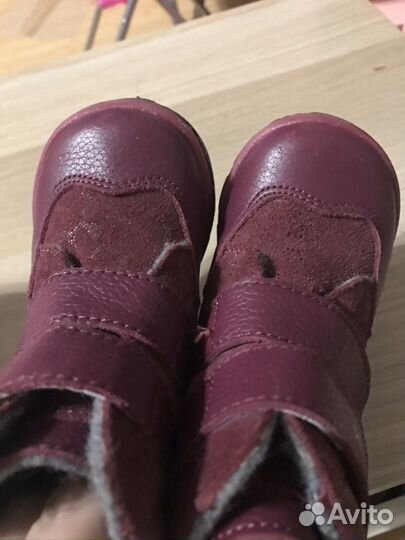 Ботинки с компресией