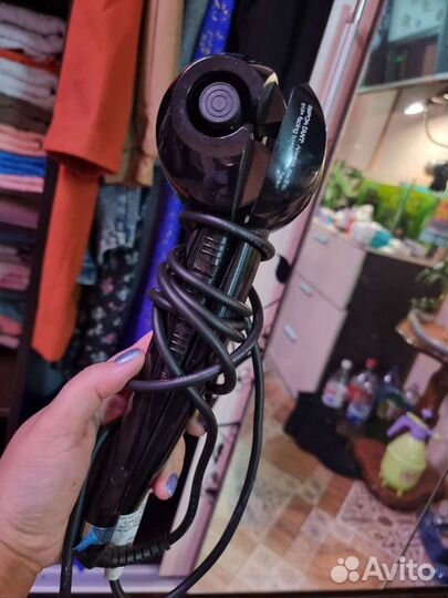 Плойка babyliss