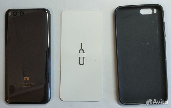 Xiaomi Mi 6 Ceramic Special Edition Black