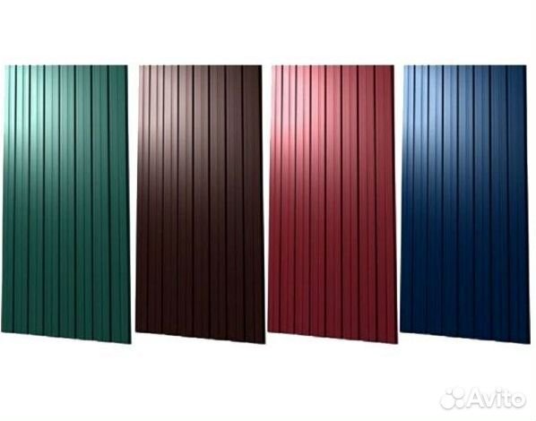 Профлист оптом и в розницу