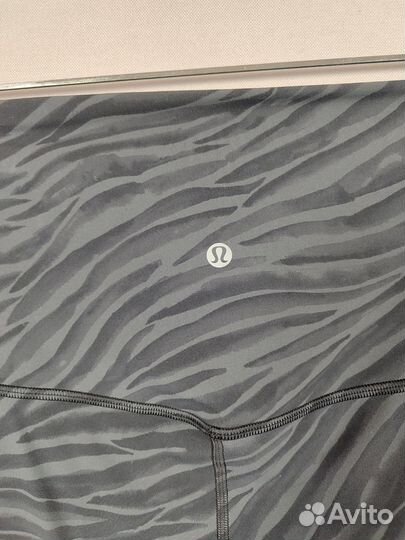 Спортивные шорты тайтсы Lululemon р.54