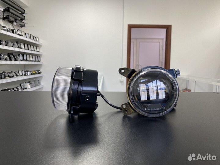 Диодные LED птф SAL-MAN BMW